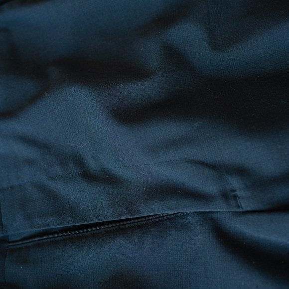 Banana Republic Dress Pants Dark Blue Size 34/32 - Picture 4 of 9